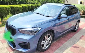 BMW X1 2021 Gray