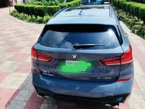 BMW X1 2021 Gray