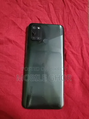 রিয়েলমি সি১৭ ১২৮ জিবি নীল