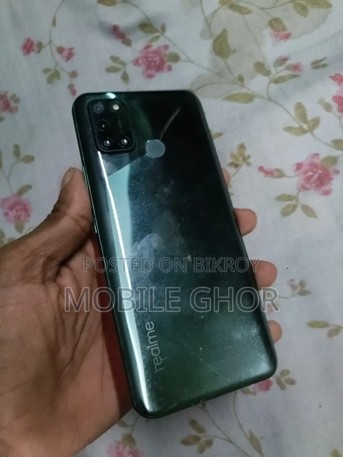 Realme C17 128 GB Blue