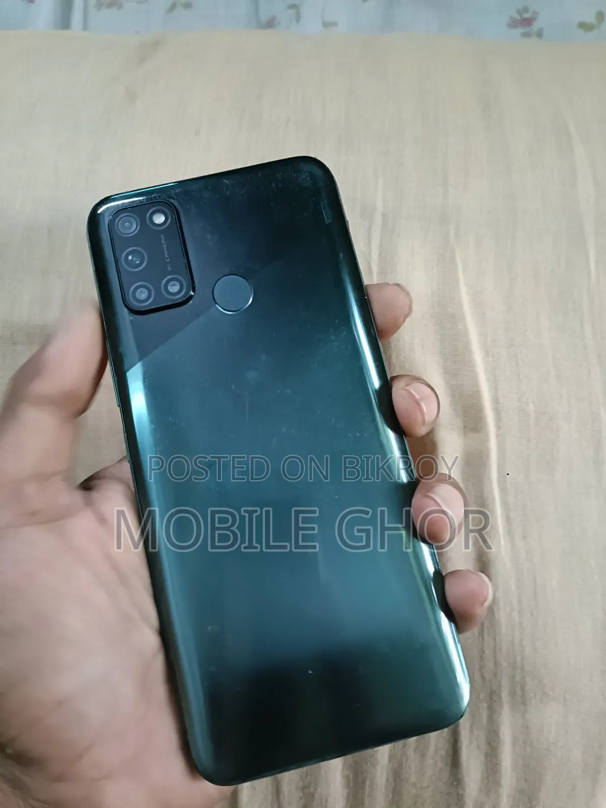 Realme C17 128 GB Blue
