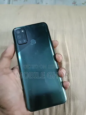 Realme C17 128 GB Blue