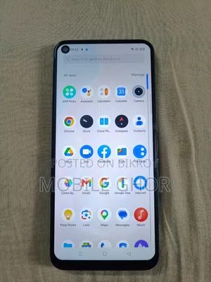 Realme C17 128 GB Blue