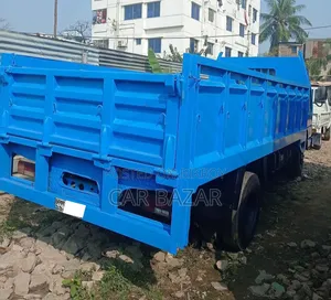 ‌ইসুজো এনকেআর পিকআপ ২০০৬ ডিজেল