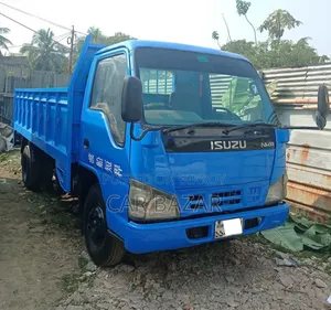‌ইসুজো এনকেআর পিকআপ ২০০৬ ডিজেল