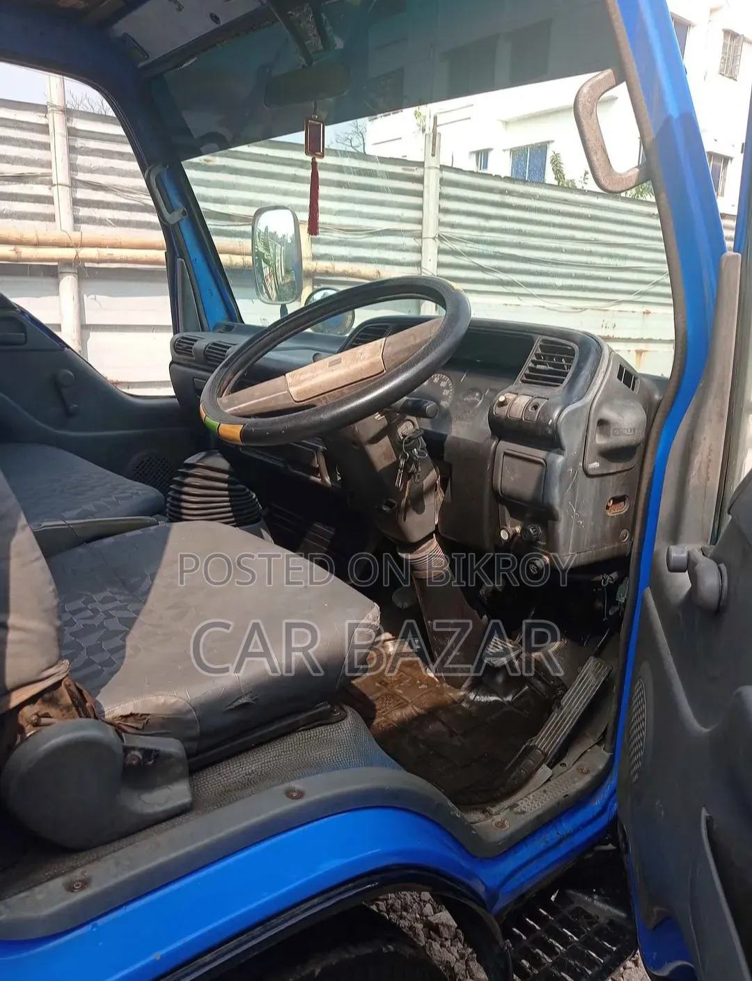 ‌ইসুজো এনকেআর পিকআপ ২০০৬ ডিজেল