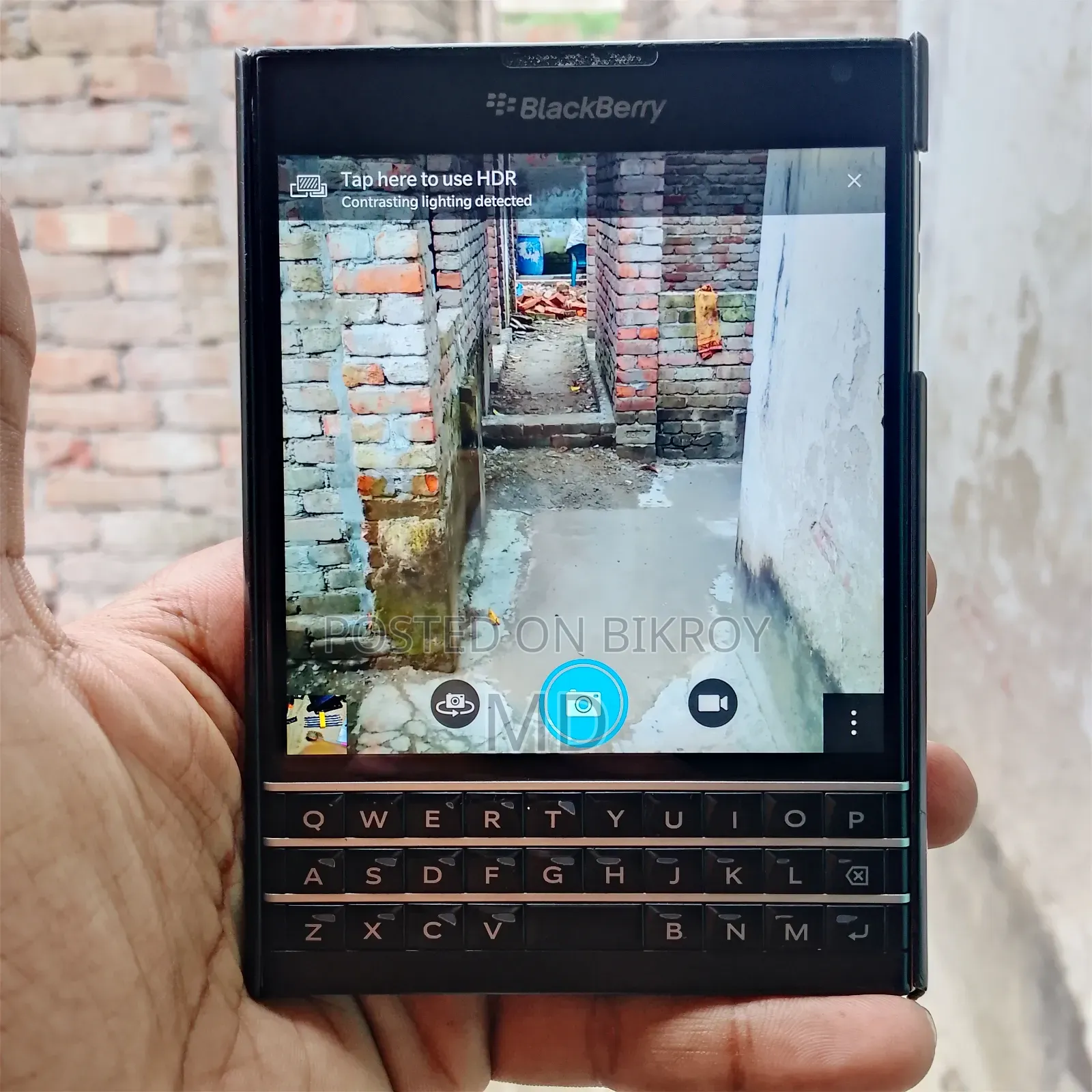 ব্ল্যাকবেরি ৩২ জিবি ব্ল্যাক