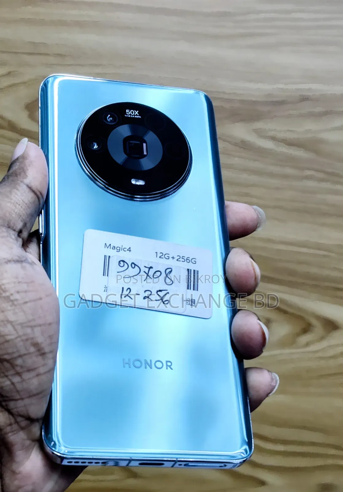 Honor 256 GB Blue