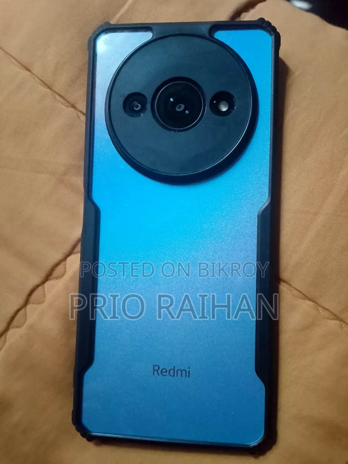 Xiaomi Redmi A3 128 GB Blue