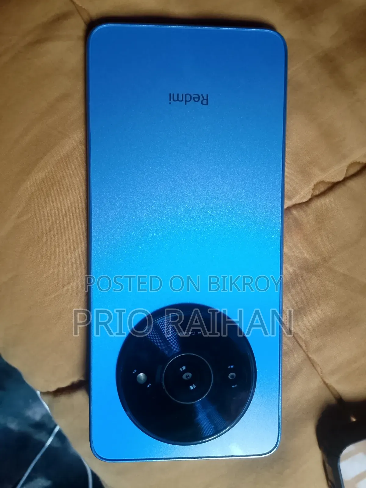 Xiaomi Redmi A3 128 GB Blue