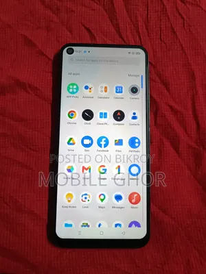 Realme C17 128 GB Blue