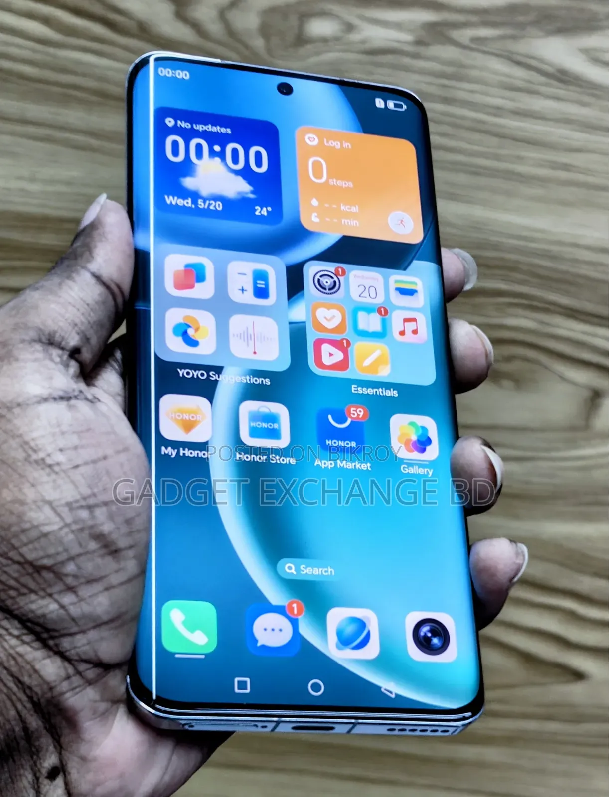 Honor 256 GB Blue
