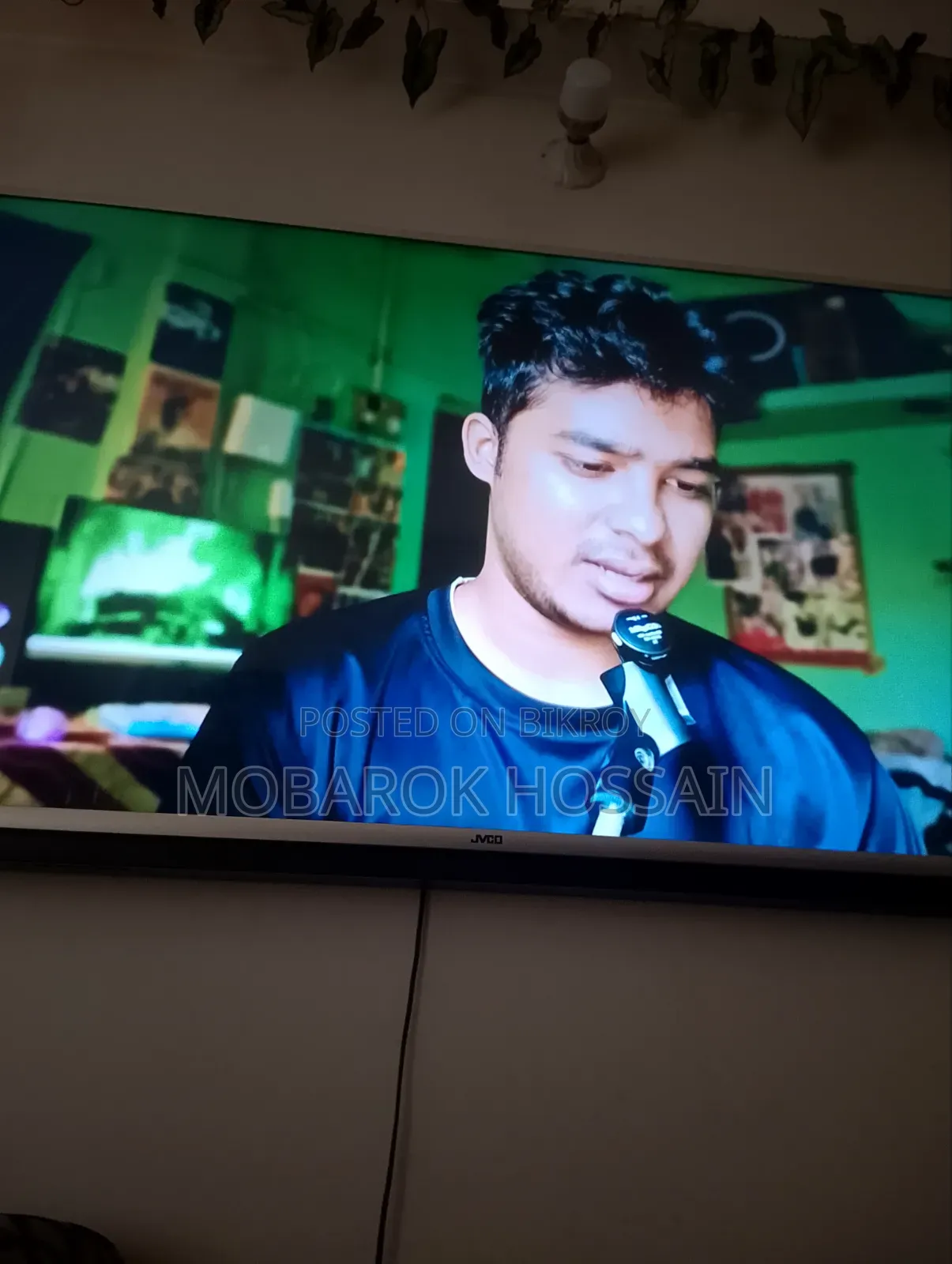 JvCo 65" Smart LED TV Sell