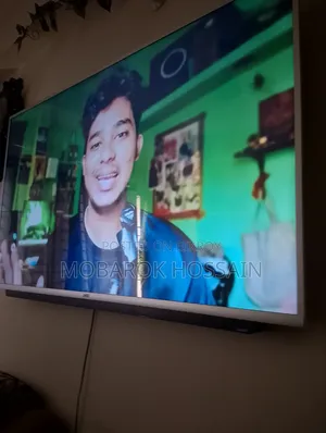 JvCo 65" Smart LED TV Sell