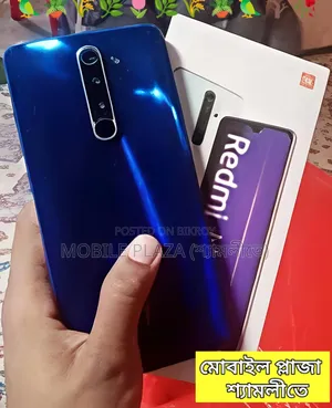 নতুন শাওমি রেডমি নোট ৮ প্রো ১২৮ জিবি
