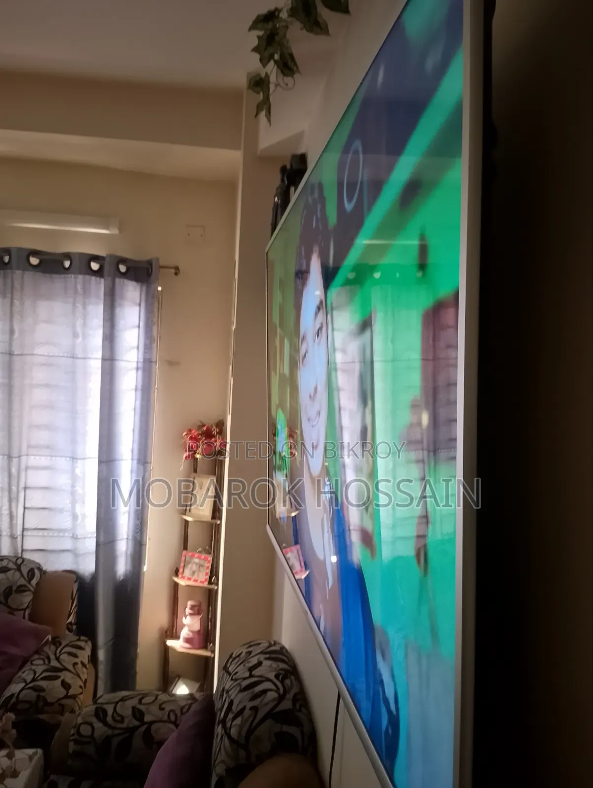 JvCo 65" Smart LED TV Sell
