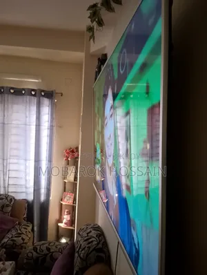 JvCo 65" Smart LED TV Sell