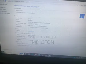Laptop Lenovo 8GB Intel Core i5 SSD 32GB