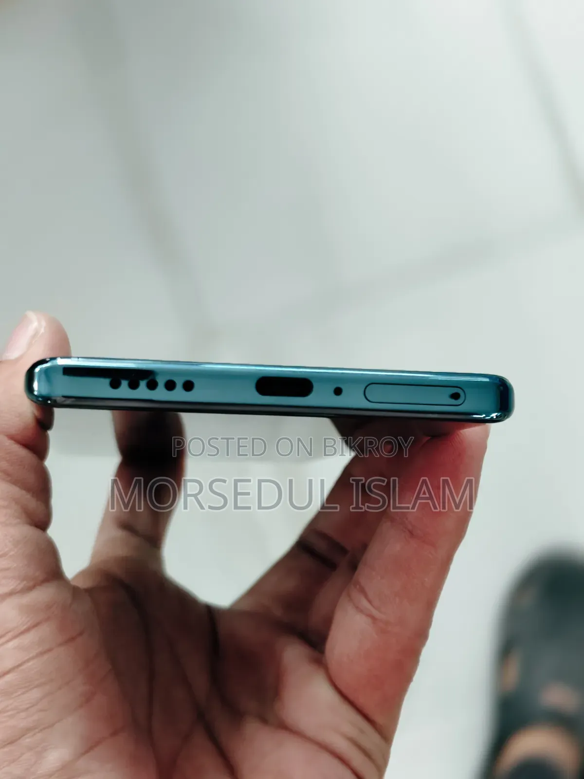 Vivo V30 5G 256 GB Blue