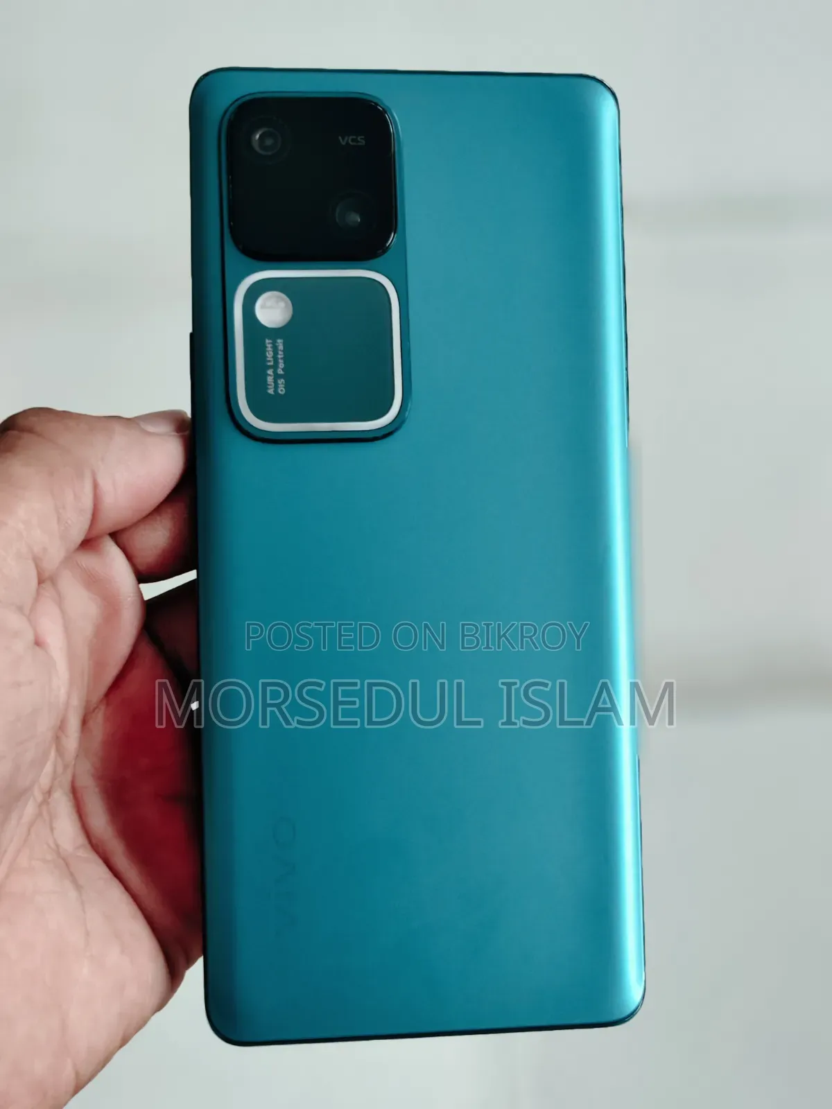 Vivo V30 5G 256 GB Blue