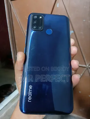 Realme C17 128 GB Blue