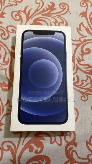 অ্যাপল আইফোন ১২ ৬৪ জিবি ব্ল্যাক