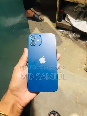 Apple iPhone 12 64 GB Blue