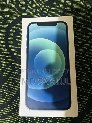 অ্যাপল আইফোন ১২ ৬৪ জিবি নীল
