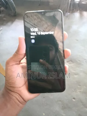 স্যামসাং গ্যালাক্সি এ৩০ ৬৪ জিবি কালো