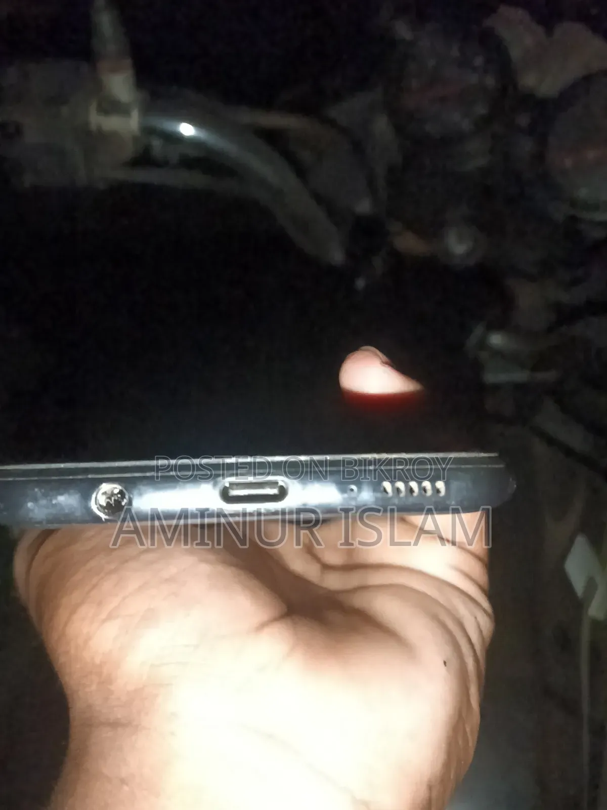 স্যামসাং গ্যালাক্সি এ৩০ ৬৪ জিবি কালো