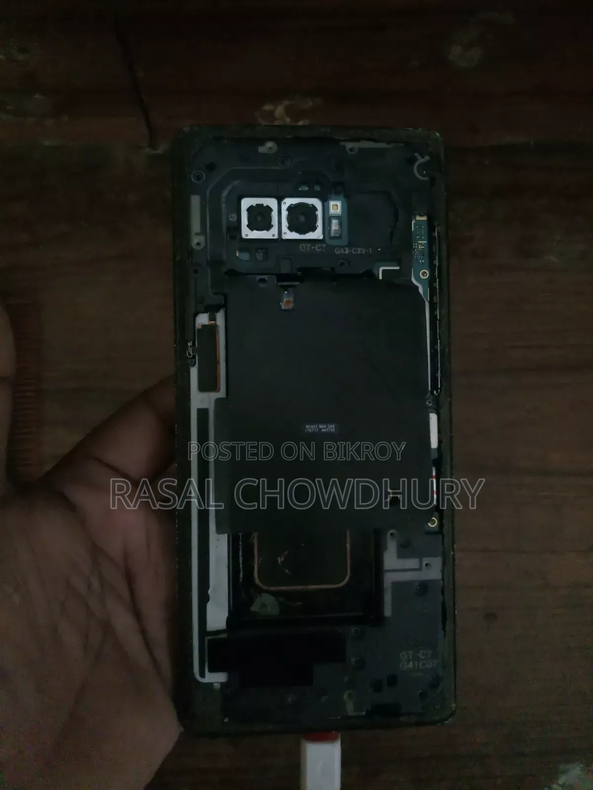 স্যামসাং গ্যালাক্সি নোট ৯ ১২৮ জিবি ব্ল্যাক