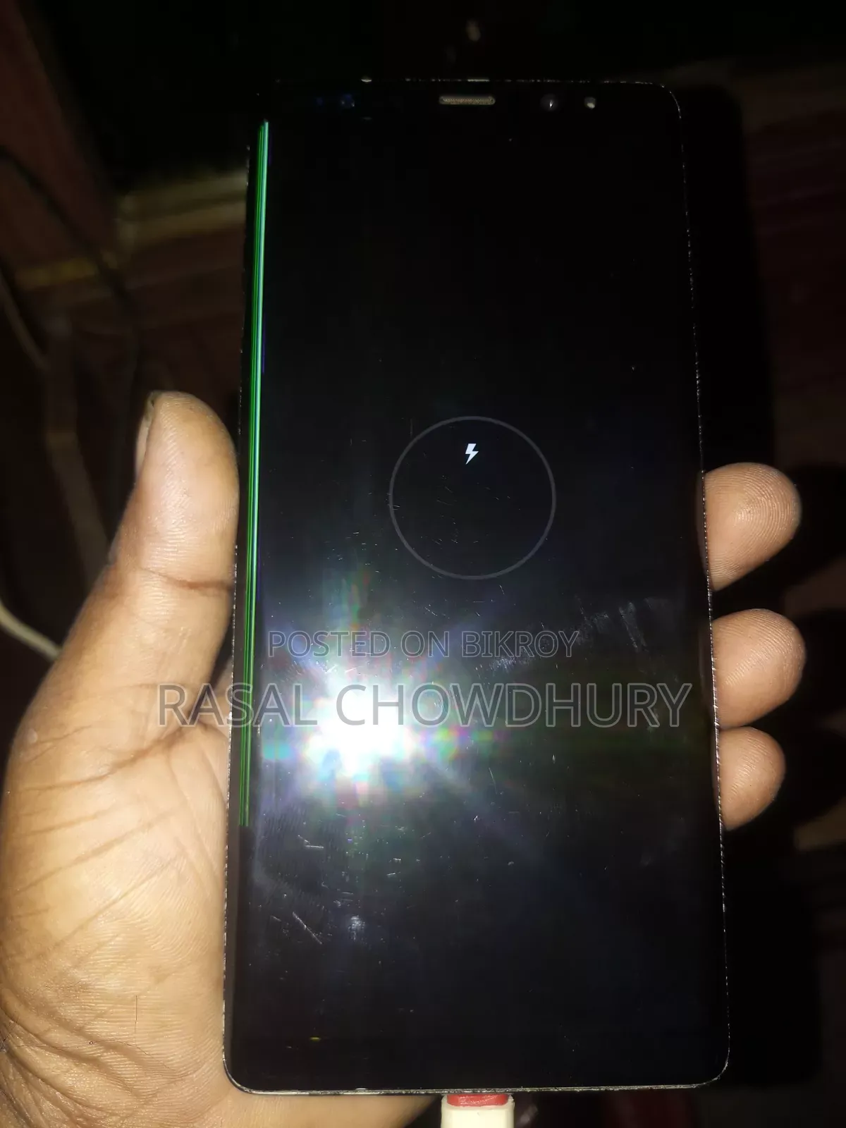 স্যামসাং গ্যালাক্সি নোট ৯ ১২৮ জিবি ব্ল্যাক