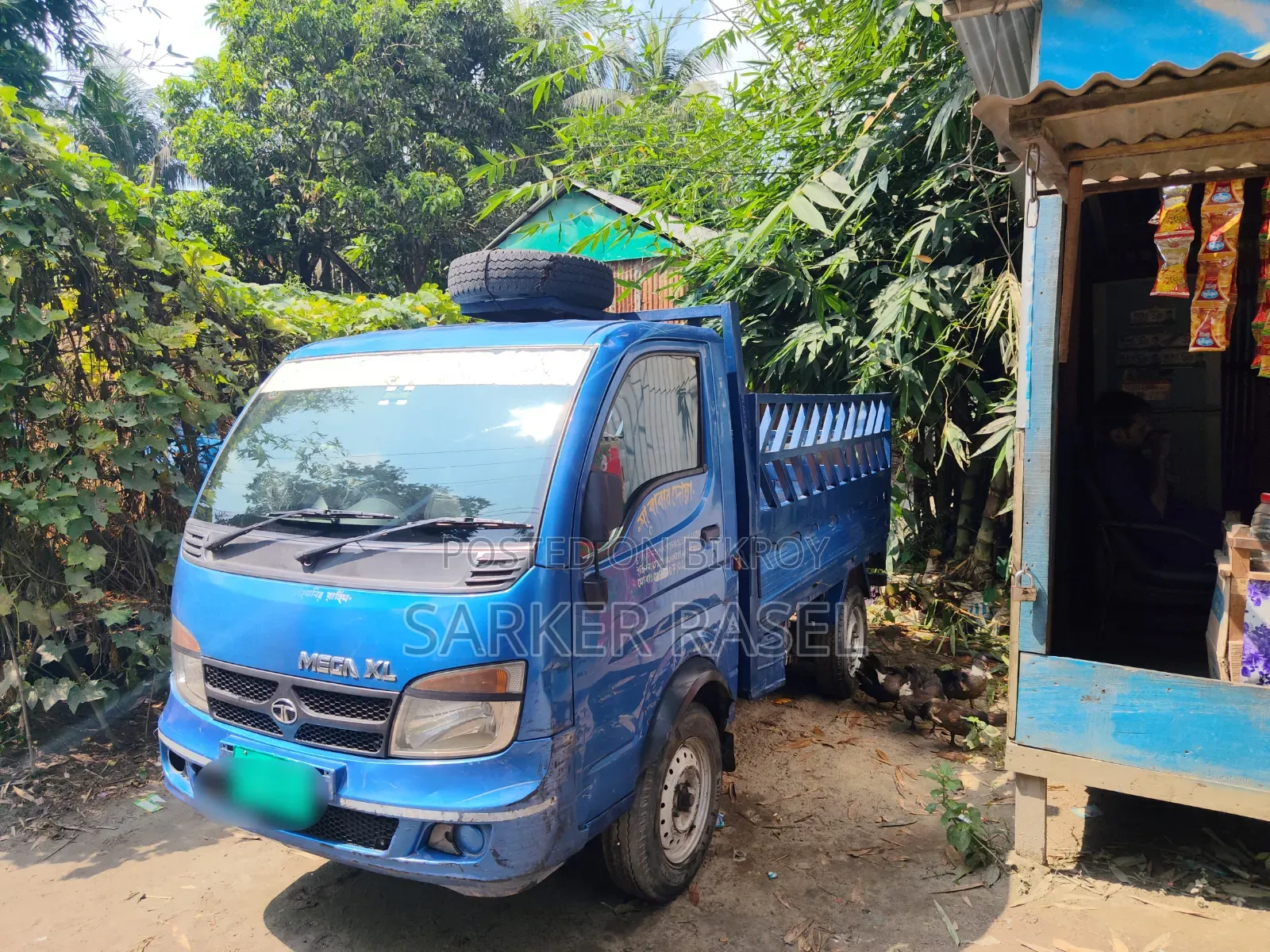 Tata Mega Xl 2020