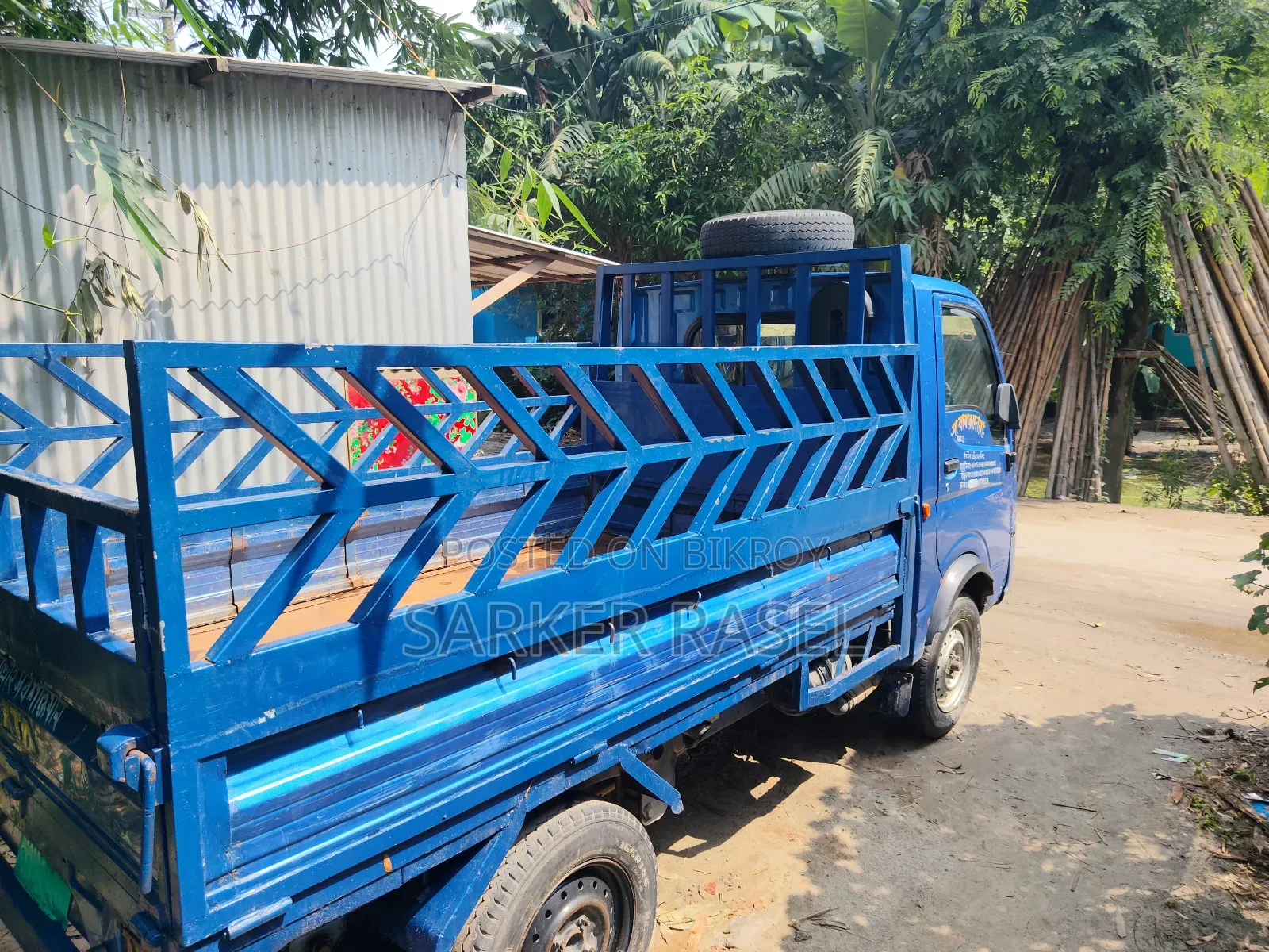 Tata Mega Xl 2020