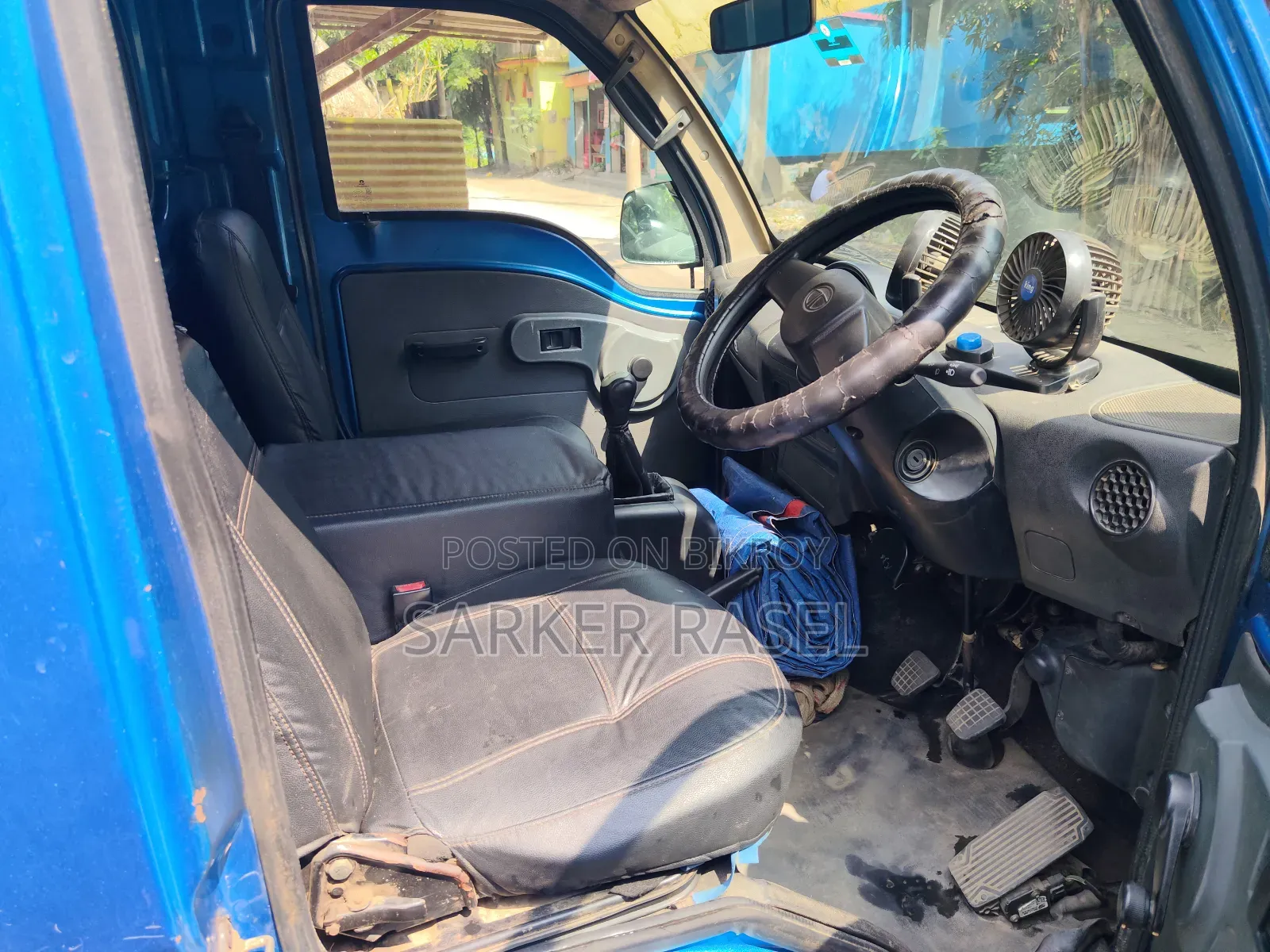 Tata Mega Xl 2020
