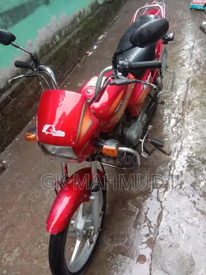 হিরো স্প্লেন্ডার প্লাস ২০১৪ রেড