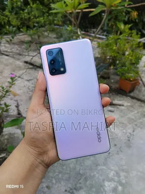 Oppo A95 128 GB Purple