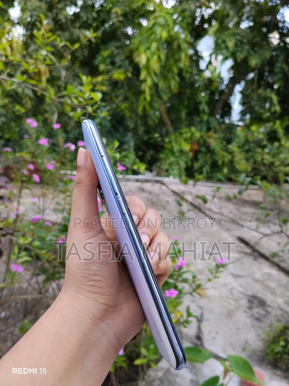 অপো এ৯৫ ১২৮ জিবি বেগুনি