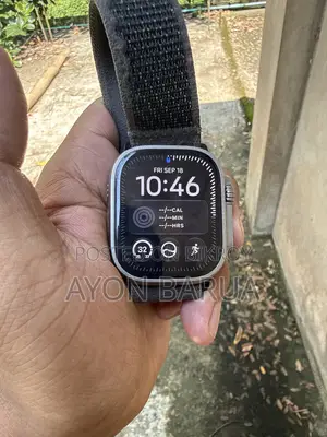 অ্যাপল ওয়াচ আল্ট্রা ২