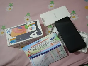 Samsung Galaxy A01 16 GB Blue