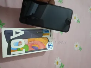 Samsung Galaxy A01 16 GB Blue