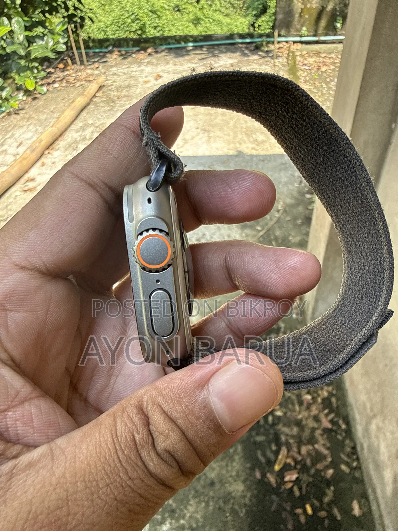 অ্যাপল ওয়াচ আল্ট্রা ২