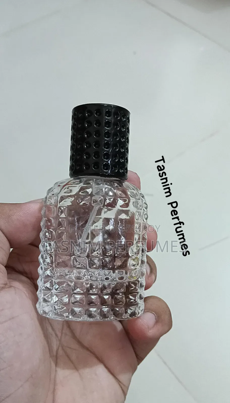 30 Ml Valentino Spray Bottle