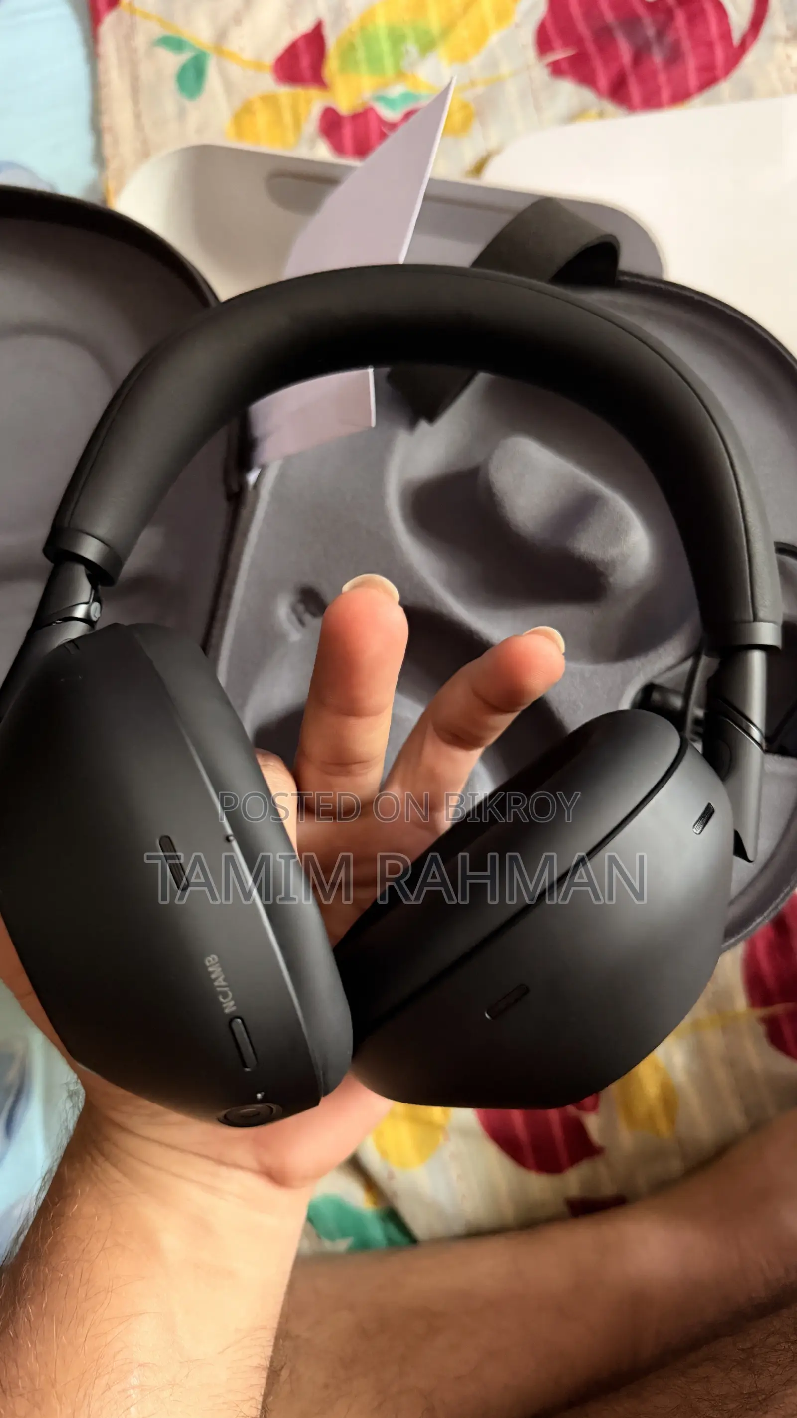 Sony WH-1000XM6 Brand New Headphone 2 Months Used