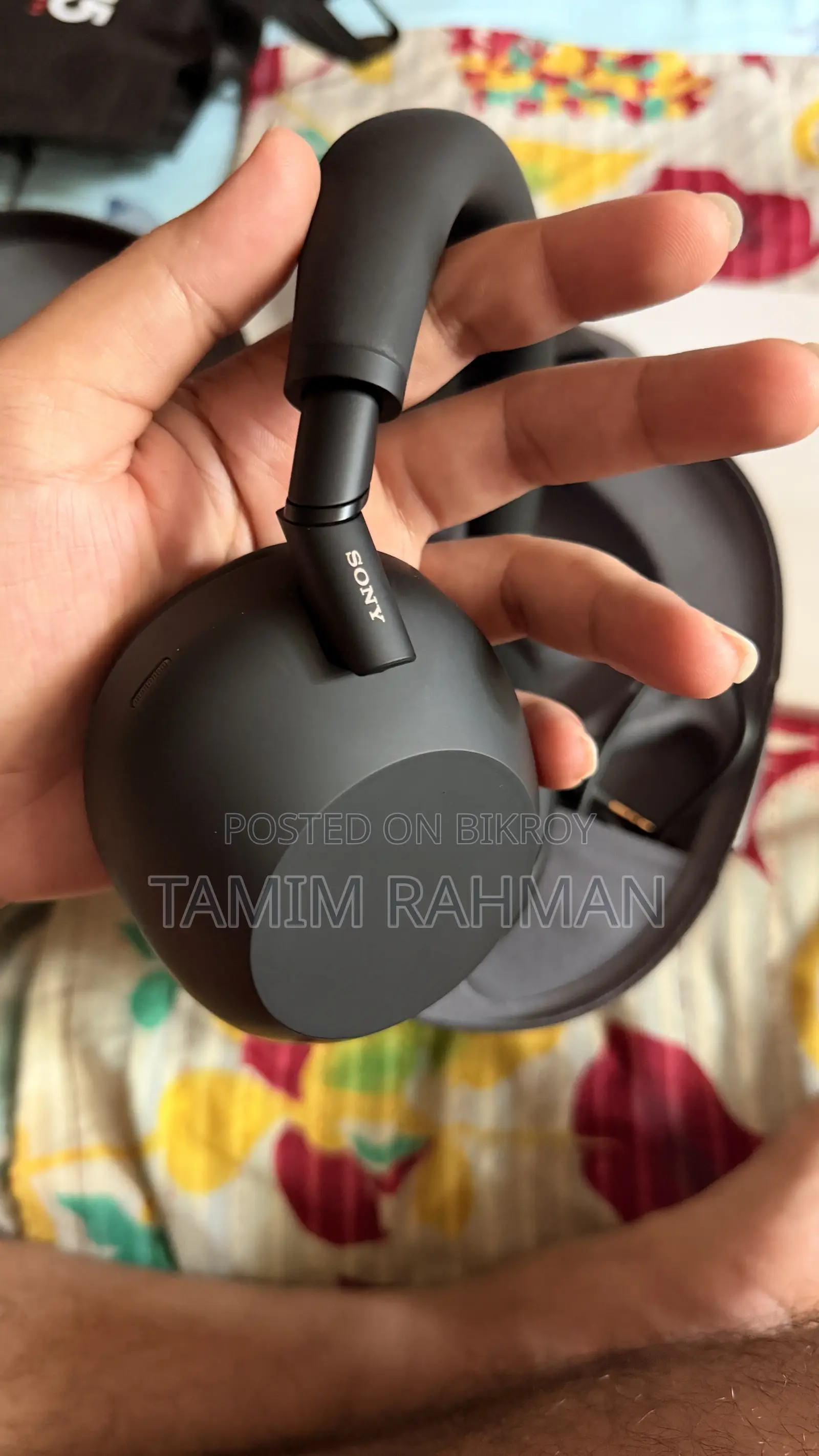 Sony WH-1000XM6 Brand New Headphone 2 Months Used