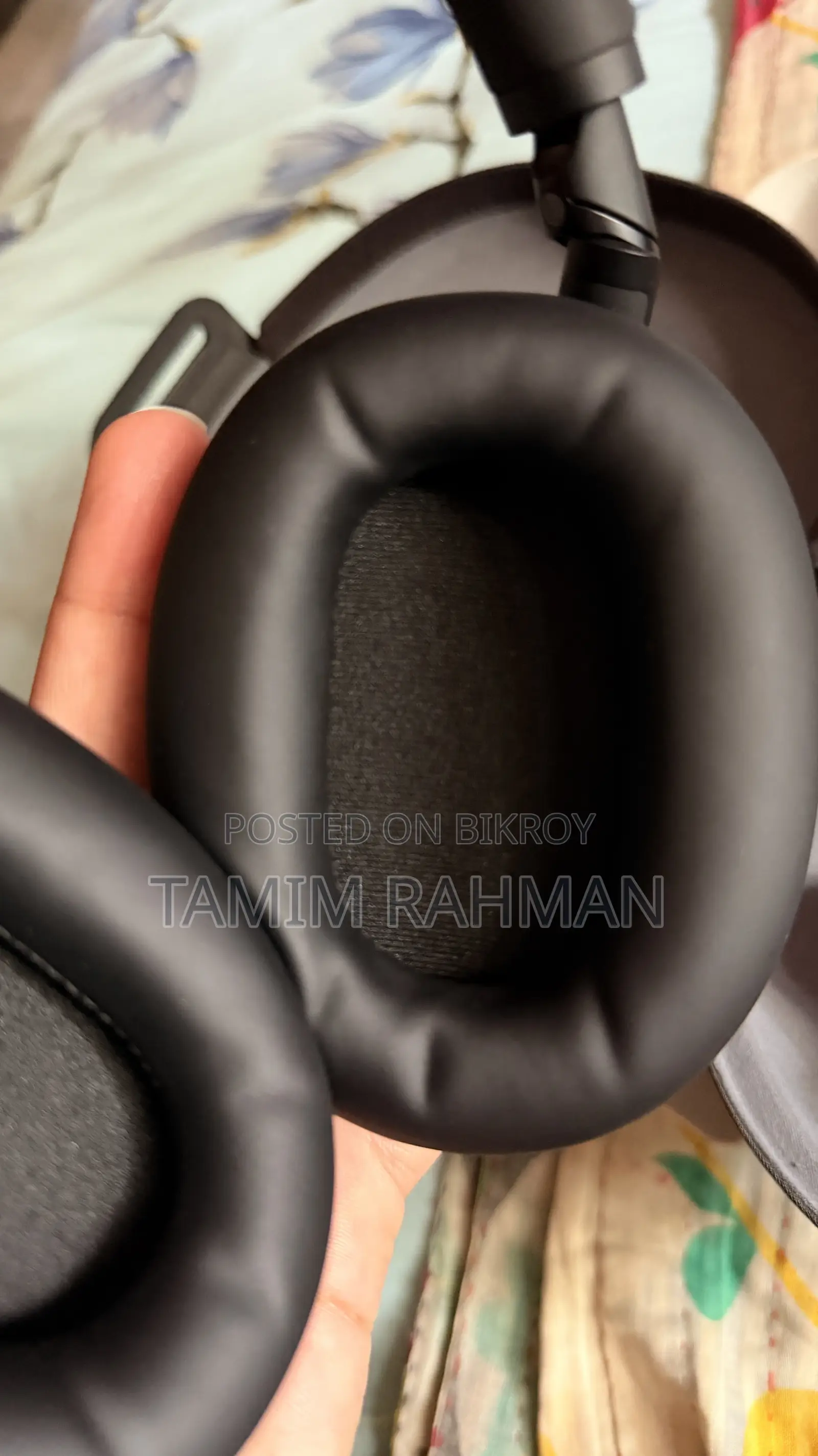 Sony WH-1000XM6 Brand New Headphone 2 Months Used