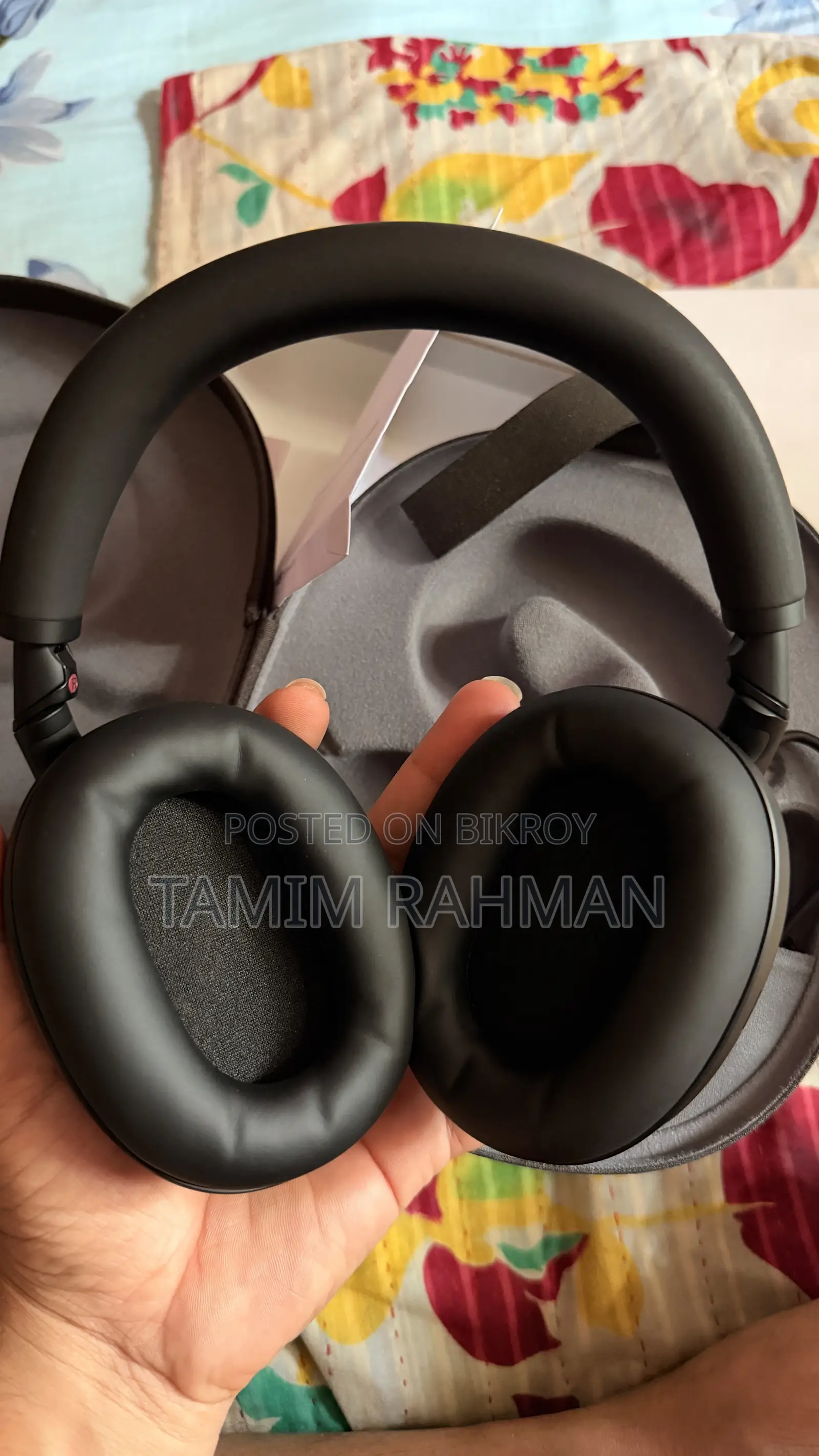Sony WH-1000XM6 Brand New Headphone 2 Months Used