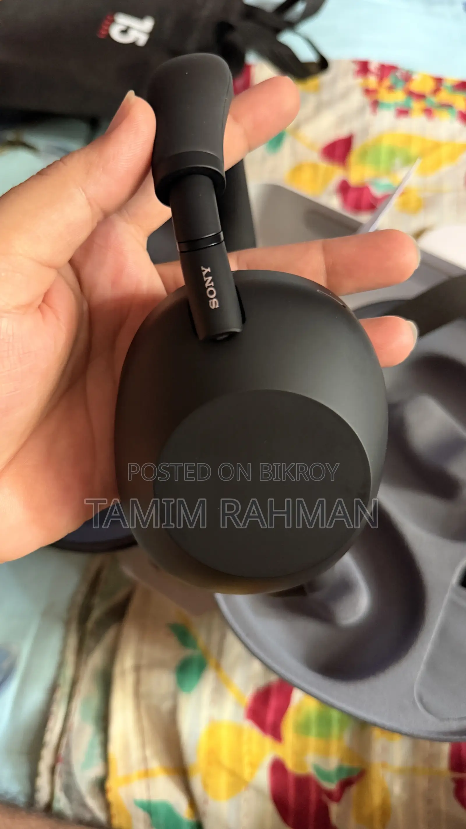 Sony WH-1000XM6 Brand New Headphone 2 Months Used