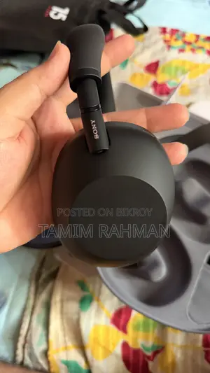 Sony WH-1000XM6 Brand New Headphone 2 Months Used