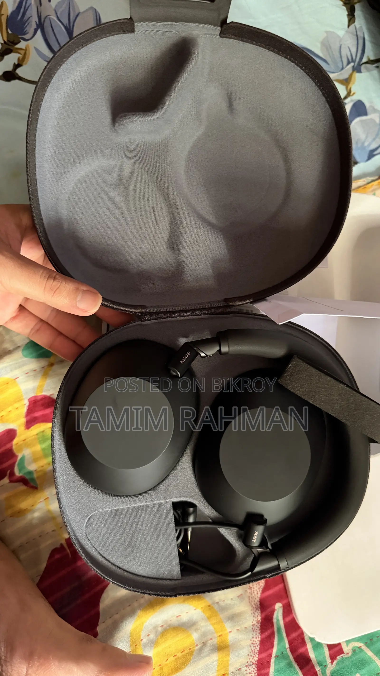 Sony WH-1000XM6 Brand New Headphone 2 Months Used
